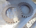 plaque intermediare pack powershift MAXXUM
