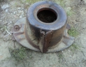 assiette bol KUHN a reparer