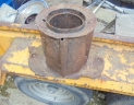 assiette bol faucheuse CLAAS DISCO 250