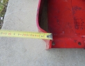 semelle patin VICON CM 165-240