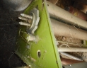 liage filet CLAAS VARIANT 260