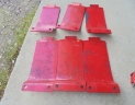 semelle patin VICON CM 165-240