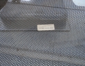 grille calandre RENAULT