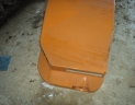 aile droite RENAULT ARES