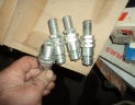 4 valves a pousser males