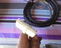 faisceau electrique accoudoir CVX