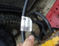 cable commande coupure pedale embrayage