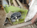liage filet CLAAS VARIANT 260