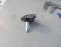 bouton de capot lateraux