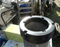 filtre a air moteur pour CLAAS