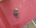 pignon pompe hydraulique IH