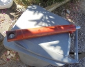 verin faucheuse KUHN GMD 55-66