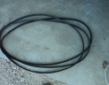 jeu 3 courroies faucheuse VICON CM 165