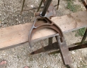 fourchette + coulisseau boite vitesse RENAULT