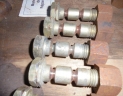 boulons securité 80x20