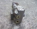 valve freinage remorque manuelle