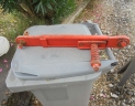 securité faucheuse KUHN
