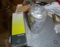 filtre hydraulique CLAAS