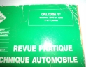 revue technique OPEL CORSA