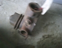 pompe a eau RENAULT