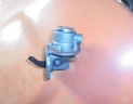 pompette carburant JCB MF LANDINI VOLVO BM