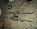 kit tige filetées  pour pulve