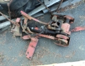 faucheuse laterale KUHN pour RENAULT