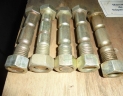 boulons securité 100x20