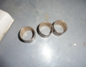 bague bronze IH