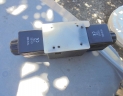 electrovanne double effet commande electrique