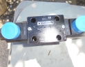 electrovanne double effet commande electrique