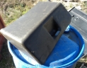 cache batterie RENAULT a reparer