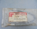durite carburant RENAULT