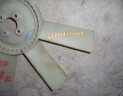 pale ventilateur RENAULT