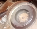 volant moteur MWM pourRENAULT