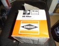 filtre huile moteur KNECHT OC83
