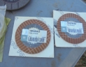 disques frein prise de force MAXXUM-MX-MXC