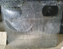 grille calandre RENAULT 651