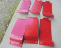 semelle patin VICON CM 165-240