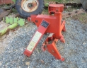 tête attelage GMD600 GII