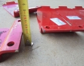 semelle patin VICON CM165-240