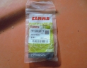 pochette joint injecteur CLAAS