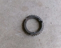 bague synchro double cone