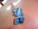 pompette carburant JCB MF LANDINI VOLVO BM