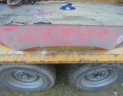 tole pirouette KUHN 5001 MH