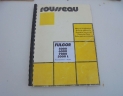 manuel utilisation ROUSSEAU FULGOR