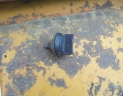 bouton de capot