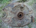 assiette bol KUHN a reparer