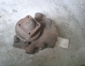 pompe a eau RENAULT