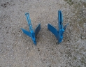 3 chasse mottes semoir MONOSEM
